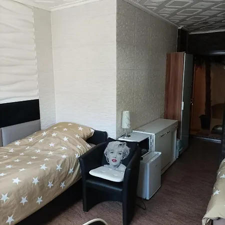 Fitness Vendégház 3*