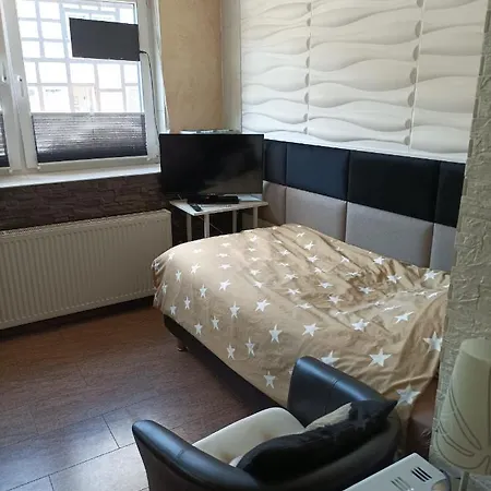 Vendégház Fitness Sulingen