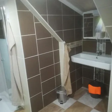 Vendégház Fitness Sulingen