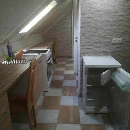 Vendégház Fitness 3*