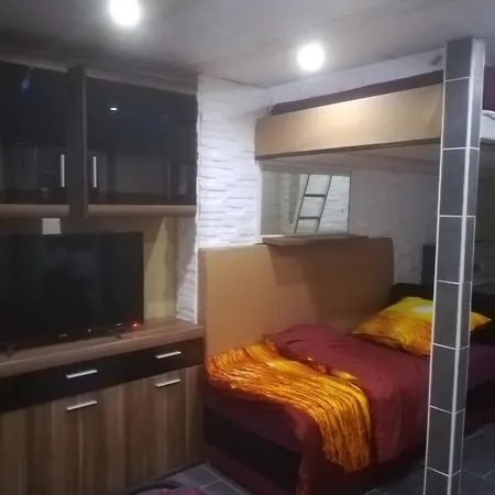 Vendégház Fitness 3*