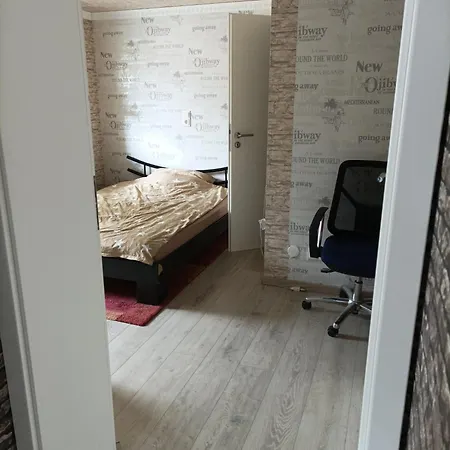 Fitness Vendégház Sulingen