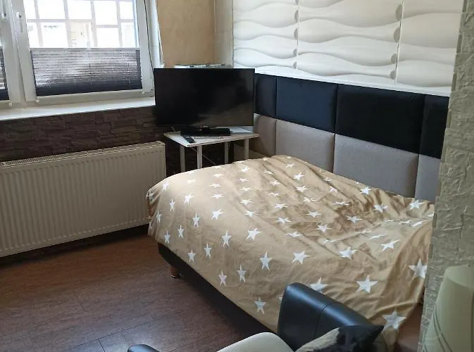 Pensjonat Fitness Sulingen